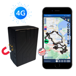 Rastreador Portátil A18Plus