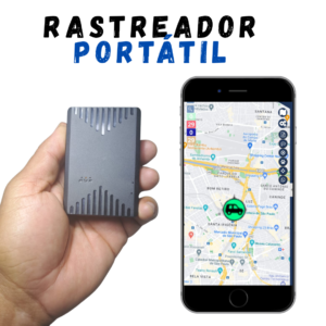 Rastreador Portátil Super30