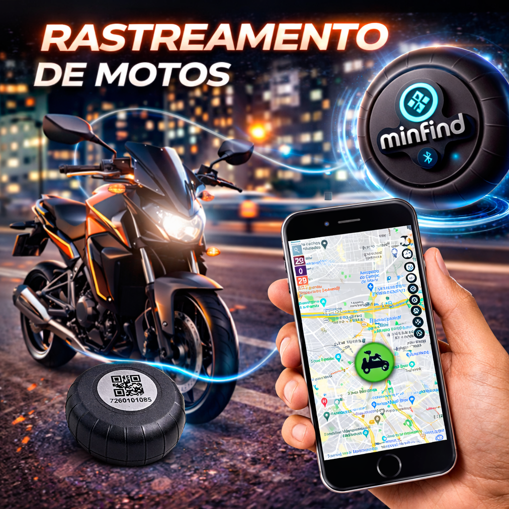 MiniFind BLE - Localizador Bluetooth Low Energy - Imagem 3