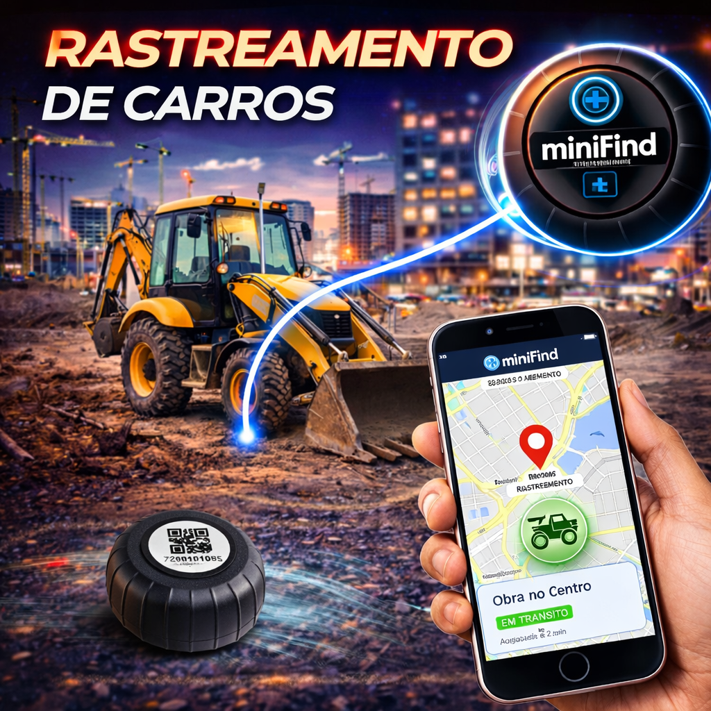 MiniFind BLE - Localizador Bluetooth Low Energy - Imagem 8