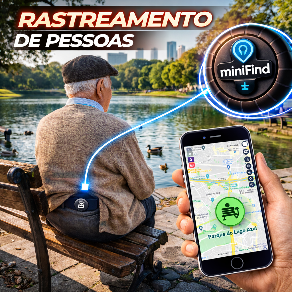 MiniFind BLE - Localizador Bluetooth Low Energy - Imagem 7