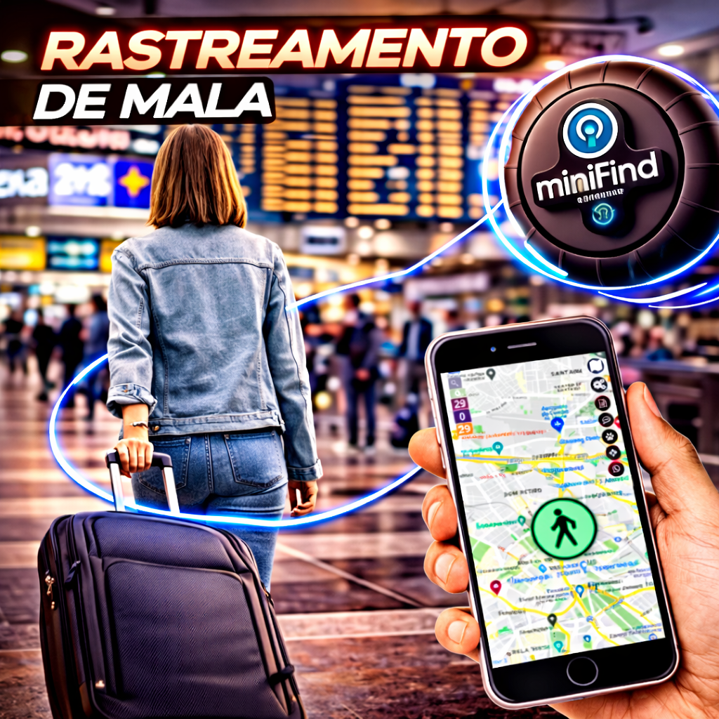 MiniFind BLE - Localizador Bluetooth Low Energy - Imagem 6