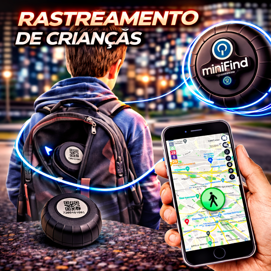 MiniFind BLE - Localizador Bluetooth Low Energy - Imagem 5