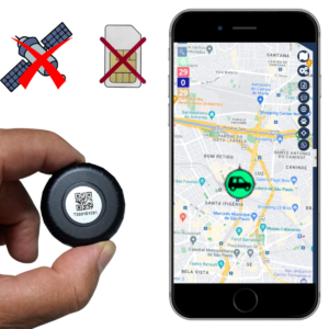 MiniFind BLE - Localizador Bluetooth Low Energy