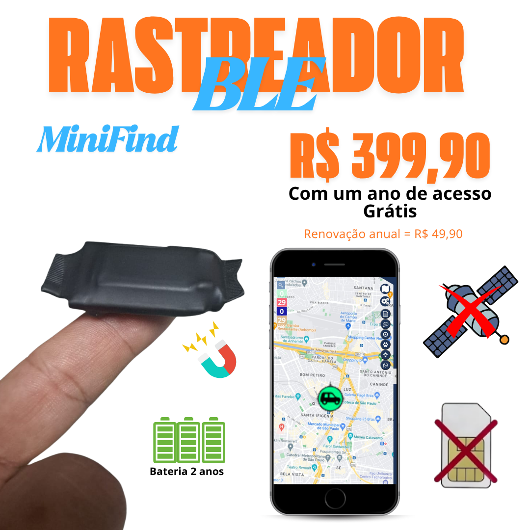 MiniFind Plus - com super imas integrados